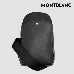 몽블랑 슬링백 사토리얼 199368 힙색 크로스