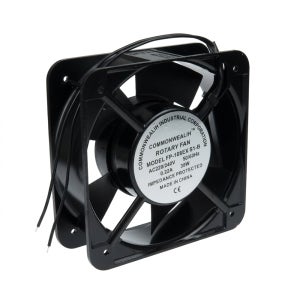 COMS 150mm 쿨링팬 AC 220V 38W 허브랙 배기휀 교체용 쿨러 저소음 냉각펜