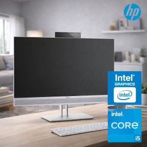 HP 올인원 PC 코어i5(8세대) 램16G SSD 512G 윈도우11프로