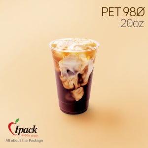 [오늘출발] 98파이 600ml(20온스) 아이스컵 1000개입