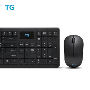 TG-KM7100GS 무선 키보드 마우스 세트