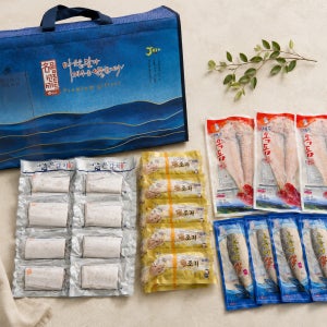 제주반석 냉동 손질 제주 옥돔 갈치 고등어 선물 세트 진공 포장 명절 간식용