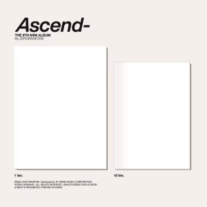 제로베이스원 ZEROBASEONE The 6th Mini Album Ascend Photobook Ver