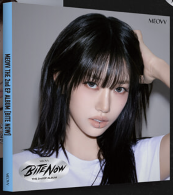 （在庫あり）MEOVV（宮尾）BITE NOW MEOVVバージョンランダム1種