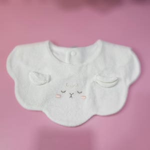 (아가방 턱받이) 램비턱받이 T0 출산