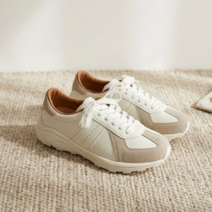 키높이 독일군 스니커즈 남성 데일리 5cm 운동화