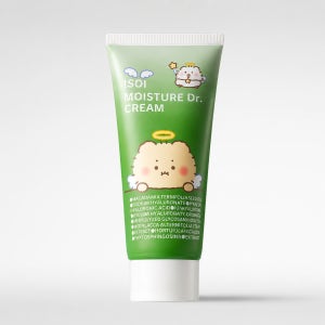아이소이 모이스춰 닥터 장수진 수분크림 100ml (+10ml) 보습지속 피부장벽개선