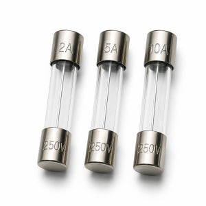 유리관휴즈 FUSE 속단형 국산휴즈 250V 30mm 2A 3A 5A 10A 15A 20A 낱개 소량
