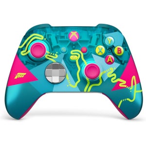 마이크로소후트 Xbox 무선 컨트롤러 포르자 호라이즌 6 한정판