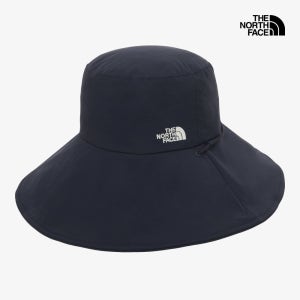 노스페이스 여성 와이드 브림 햇 등산 모자 NAV NE3HS04B