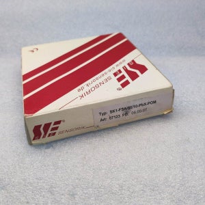 SIE-SENSORIK 센서 SK1-FSA-50/10-PbX-POM 독일 새 포장