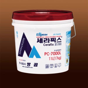 쌍곰 세라픽스 타일본드 타일접착제 17kg PC-7000L 7000D 20kg