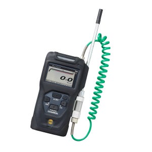 신코스모스 단일가스측정기 LPG 자동흡입식