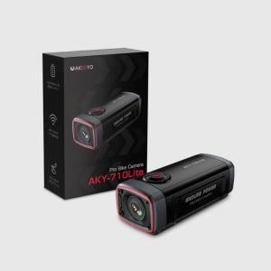 [아키요] AKEEYO 2K 자전거 블랙박스 710Lite 7.5시간 연속 녹화가 가능