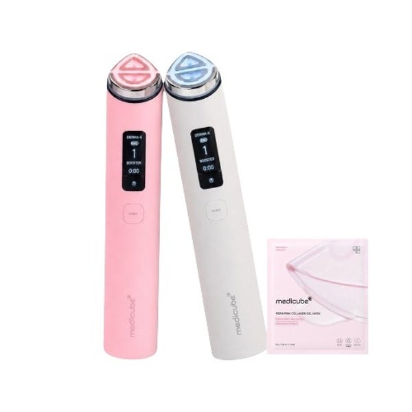 메디큐브 피부탄력 에이지알 부스터프로X2 뷰티디바이스 마사지기