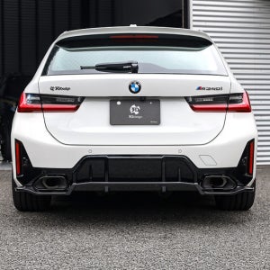 [3D Design] BMW G20 M340i LCI 3D디자인 카본 디퓨저
