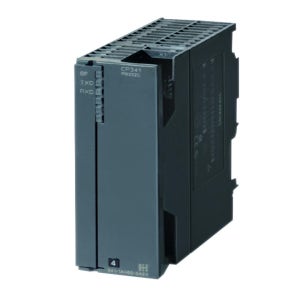 Siemens 6ES7340-1AH02-0AE0 통신 프로세서 산업용 MRO