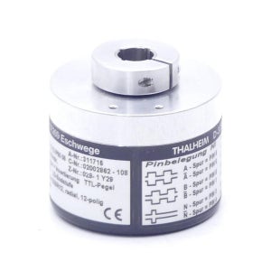 Baumer ITD 21 A 4 Y79 2048 T NI 로터리 인코더 산업용 MRO