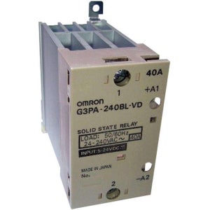 OMRON G3PA-240B-VD 방열판 일체형 산업용 MRO