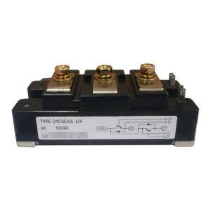 CM150DUS-12F IGBT 모듈 산업용 MRO