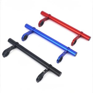 TPD 알루미늄 자전거 핸들바 30cm 연장 자전거 확장바