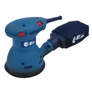 ES산업 원형샌더 PO705(125)-8홀
