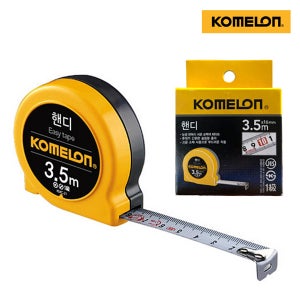 코메론 줄자 3.5Mx16mm 핸디 KMC-21