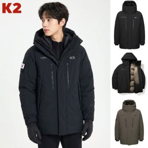 K2 역시즌 코볼트 대장급 극한 한파 끝판왕 패딩 공용 KMW25503 헤비 구스 다운 점퍼 자켓 ALP 코볼드