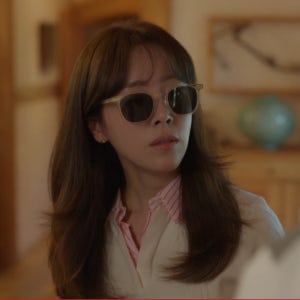 alpen알펜안경 AL961-YC/한지민 선글라스/미혼남녀의 효율적 만남/여자 선글라스