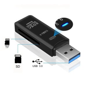 USB 3.0 리더기