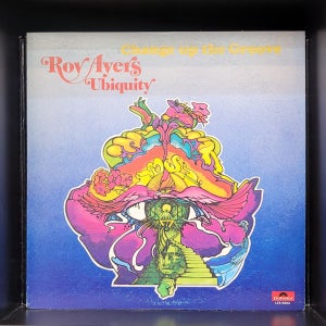 Roy Ayers Ubiquity - Change Up The Groove LP