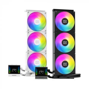 마이크로닉스 ICEROCK EL-360 DIGITAL (블랙)