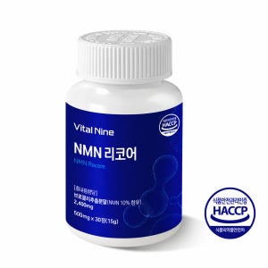 바이탈나인 NMN 리코어 500mg x 30정