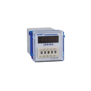 CHINT JSS48A-AC220V 디지털 시간 지연 릴레이 산업용 MRO