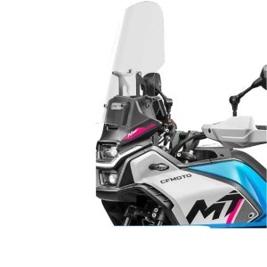 CFMOTO 호환 450MT 튜닝 윈드가드 실드 스크린 애쉬 약 54cm 450MT