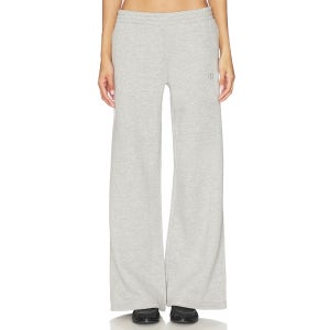 리볼브직영 ANINE BING Kacey Sweatpant Monogram Sweatpants