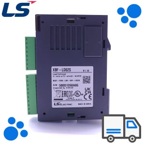 LS일렉트릭 PLC 증설 특수모듈 XBF-LD02S