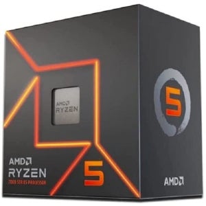 AMD Ryzen 5 7600 6코어, 12스레드 잠금 해제 데스크톱 프로세서
