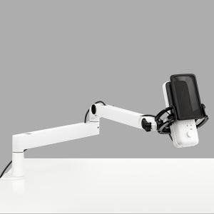 엘가토 WAVE MIC ARM LP White 마이크 암