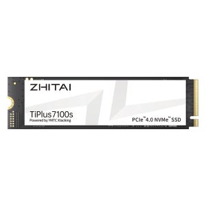 ZHITAI 즈타이 TiPlus7100s PCIe4.0 SSD 4TB