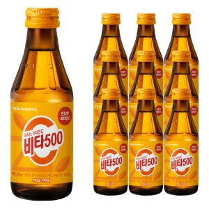 광동 비타500 아연 180ml, 30개