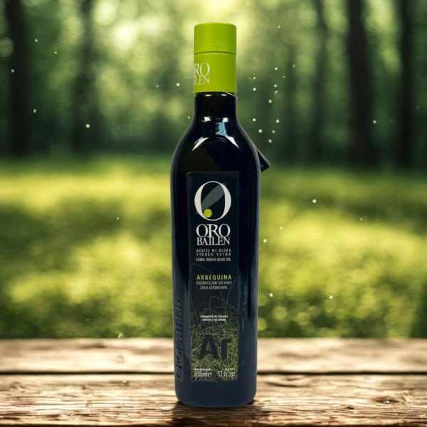 오로바일렌 아르베키나 엑스트라 버진 올레오칸탈 올리브오일 500ml 25/26 햇올리브