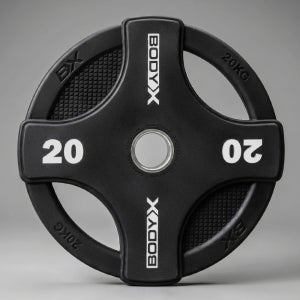 바디엑스 중량원판 바벨 헬스 X플랫 플레이트 KG당 3300 20kg