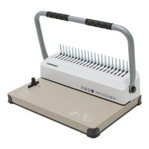 카피어랜드 플라스틱링 제본기 ProBind RM-1100 NEW 바인더