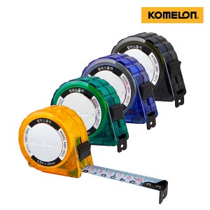 코메론 줄자 5.5Mx25mm 컬러스 KMC-25CV