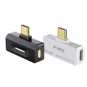 피오 FiiO Air Link 블루투스 v6.0 지원 송신기