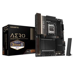 GIGABYTE X870E AERO X3D DARK WOOD 피씨디렉트
