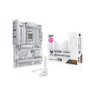 ASUS TUF Gaming B850-PRO WIFI7 W NEO STCOM