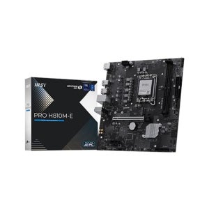 MSI PRO H810M-E
