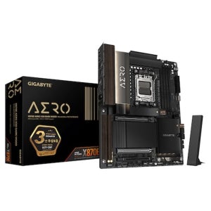 GIGABYTE X870E AERO X3D DARK WOOD 제이씨현